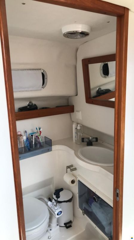 Nimbus 29DC Riviera