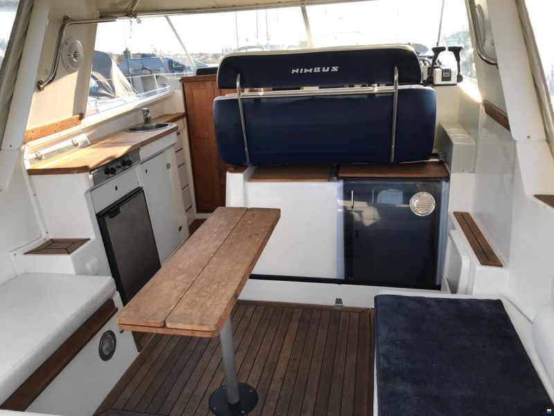 Nimbus 29DC Riviera