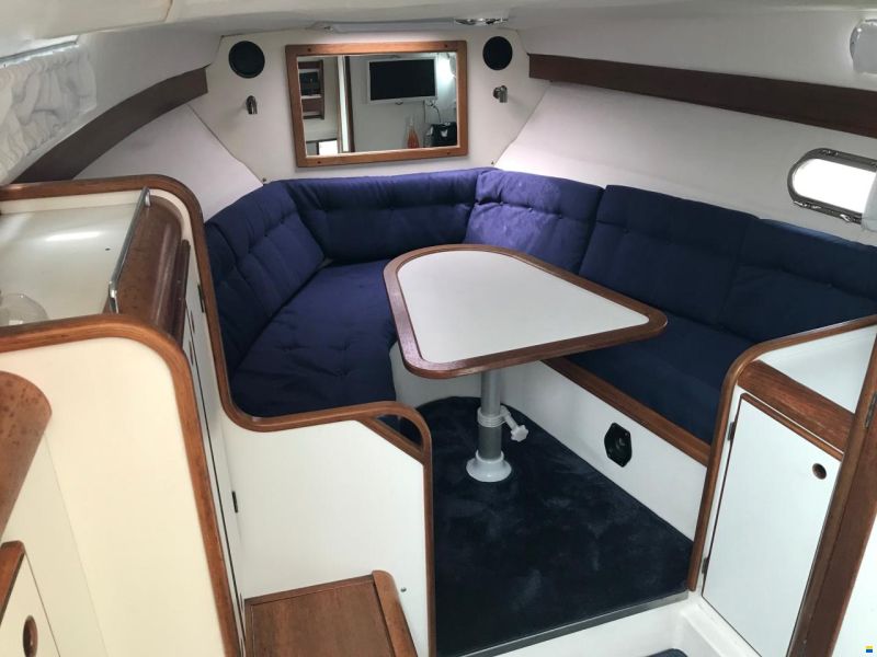 Nimbus 29DC Riviera