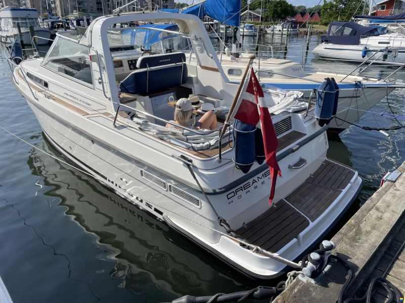 Nimbus 29DC Riviera