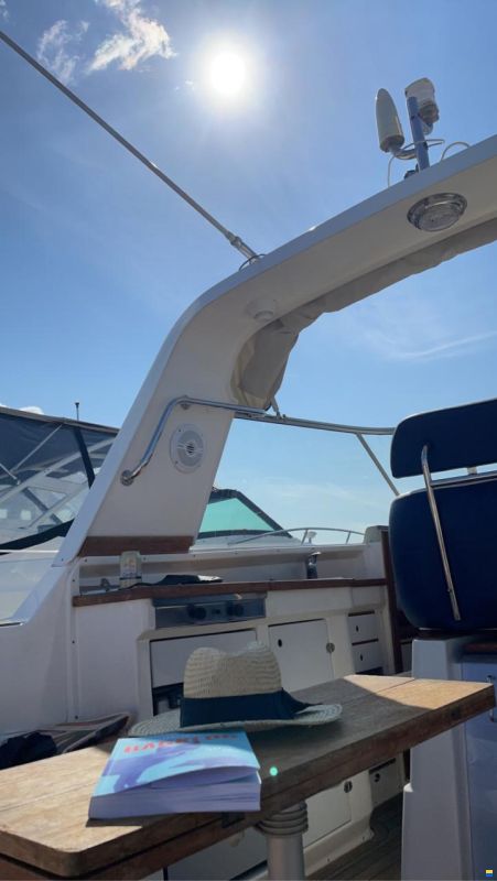 Nimbus 29DC Riviera