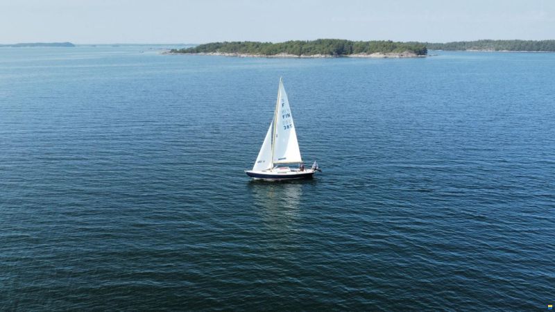 Kerteminde Nordisches Folkeboot