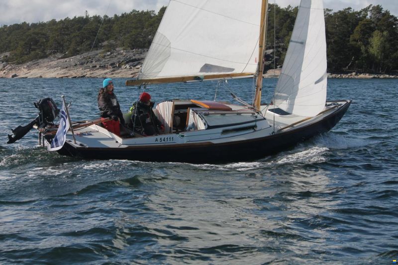 Kerteminde Nordisches Folkeboot