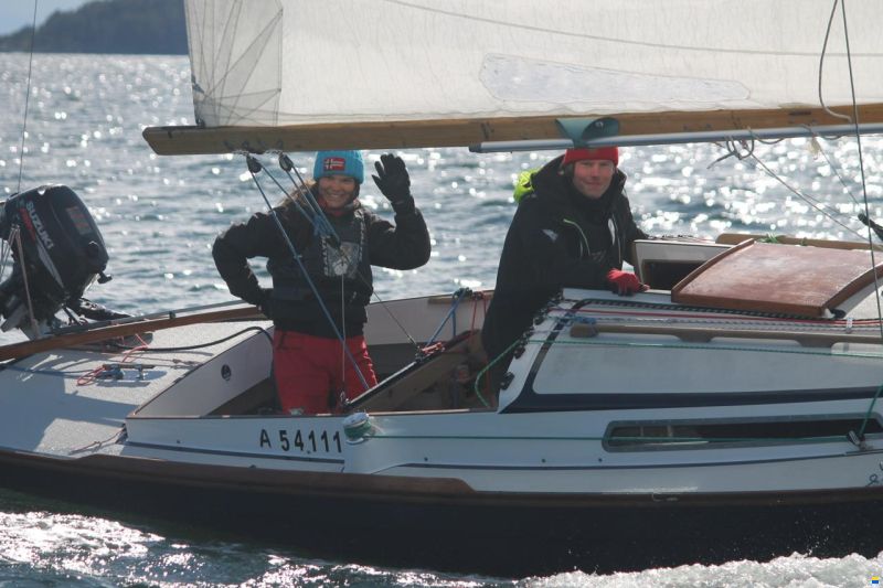 Kerteminde Nordisches Folkeboot