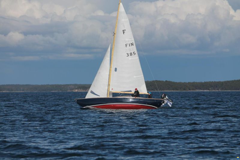 Kerteminde Nordisches Folkeboot