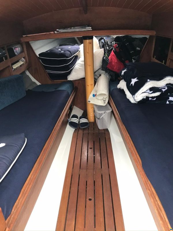 Kerteminde Nordisches Folkeboot