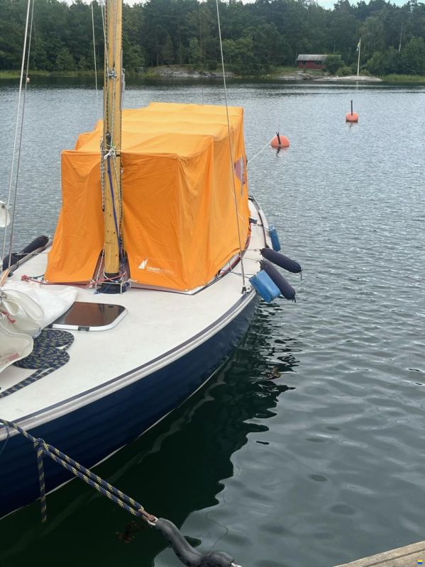 Kerteminde Nordisches Folkeboot