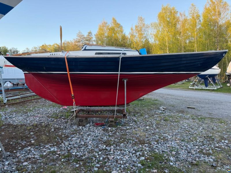 Kerteminde Nordisches Folkeboot