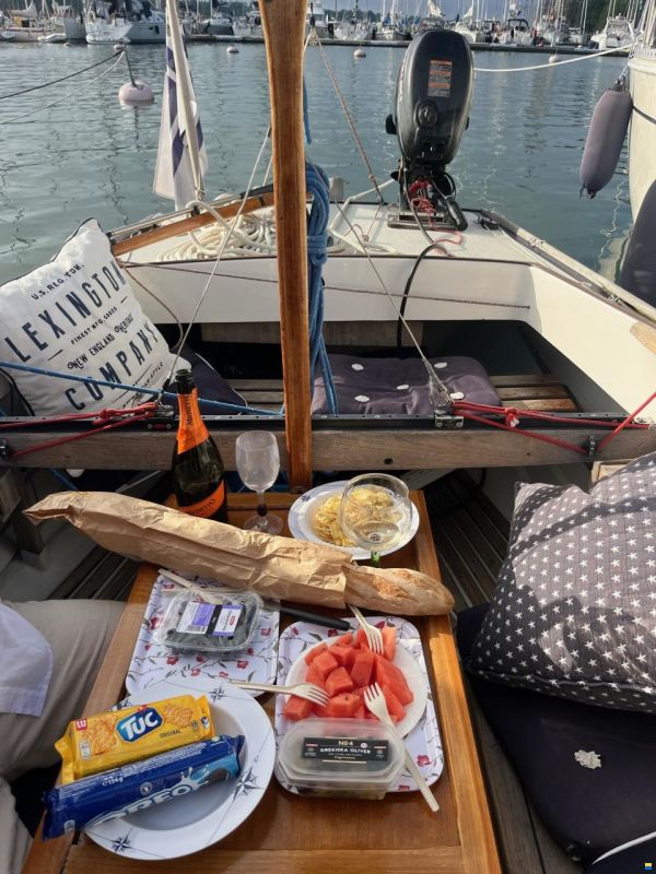 Kerteminde Nordisches Folkeboot