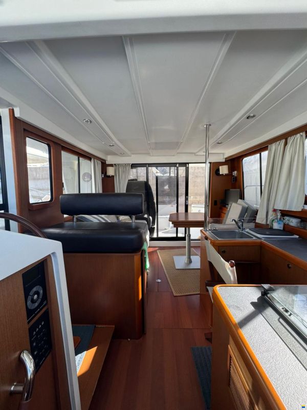 Beneteau Swift Trawler 34