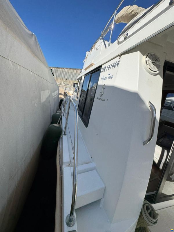 Beneteau Swift Trawler 34