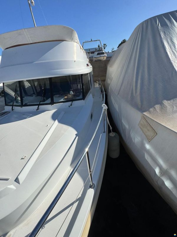 Beneteau Swift Trawler 34