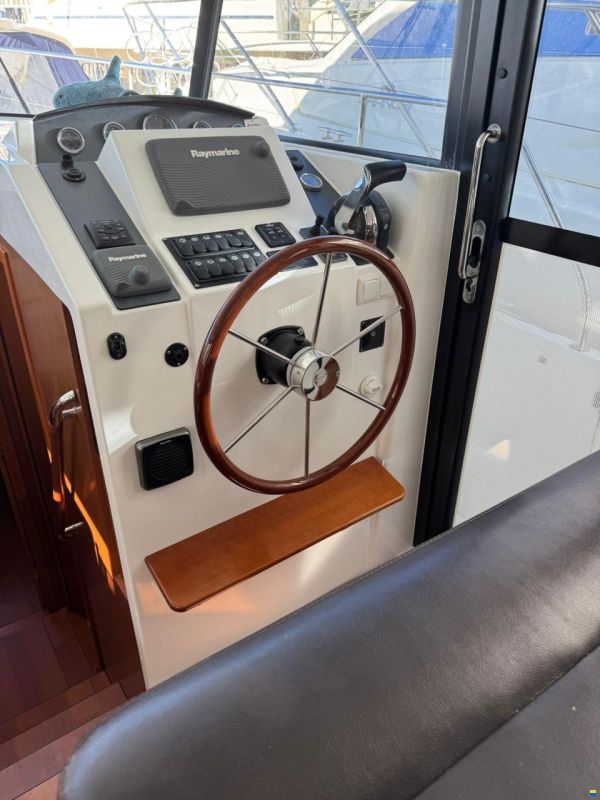 Beneteau Swift Trawler 34