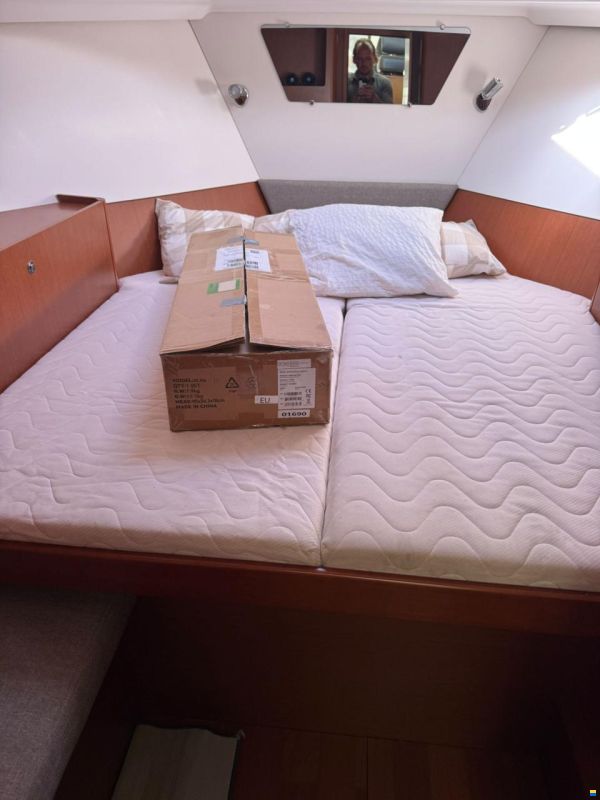 Beneteau Swift Trawler 34