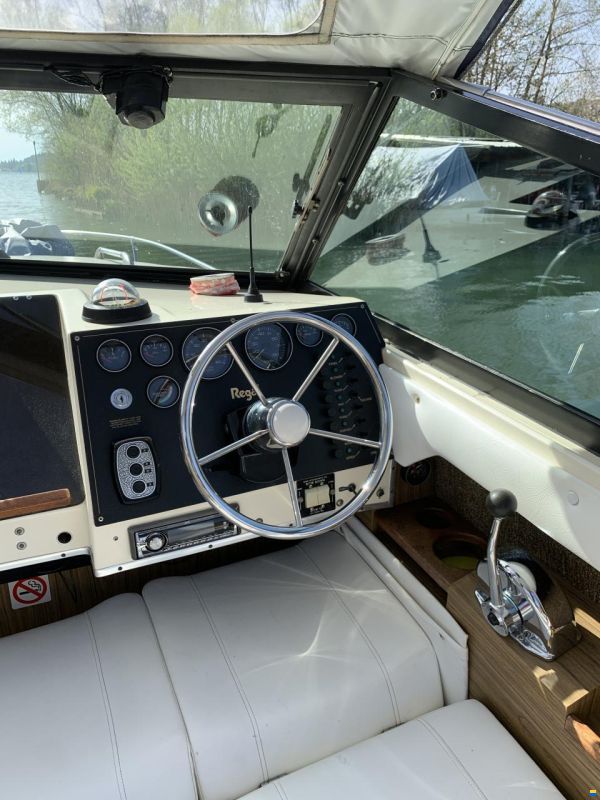 Regal Ambassador 245XL