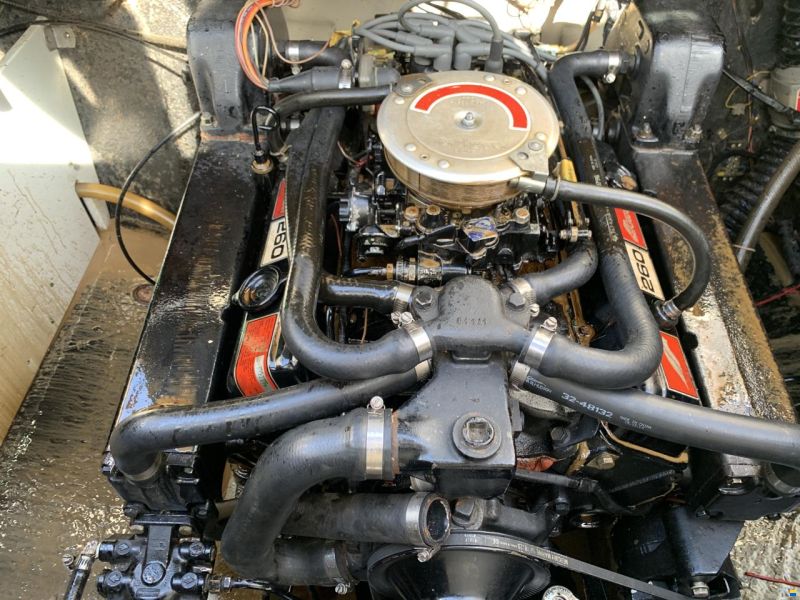 Regal Ambassador 245XL