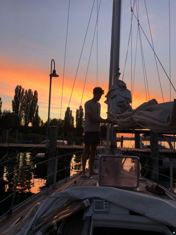 Gilbert Marine Gib Sea 31
