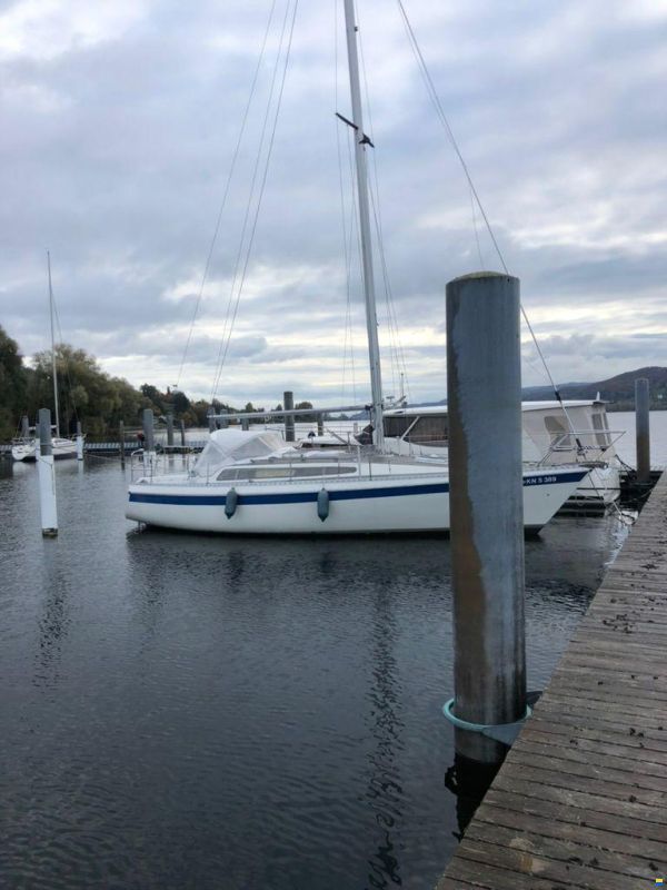 Gilbert Marine Gib Sea 31