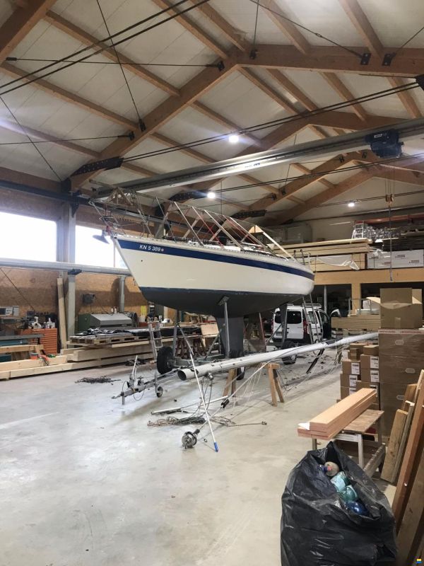 Gilbert Marine Gib Sea 31