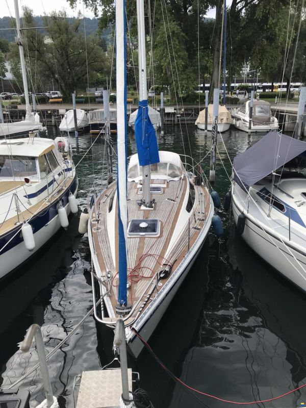 Gilbert Marine Gib Sea 31