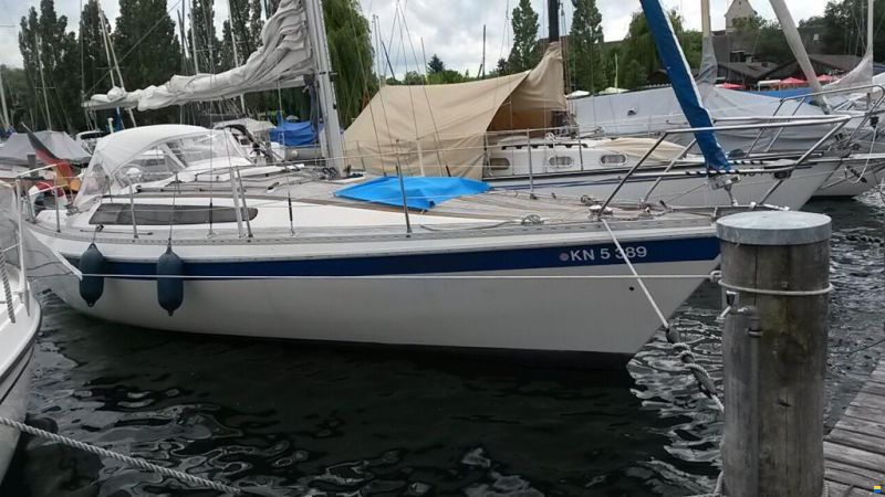Gilbert Marine Gib Sea 31