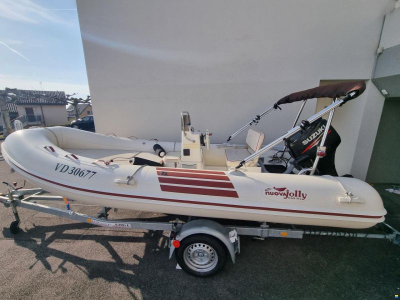 Nuova Jolly Winner 485/S