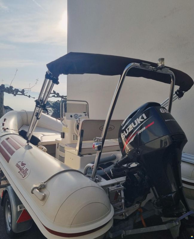 Nuova Jolly Winner 485/S