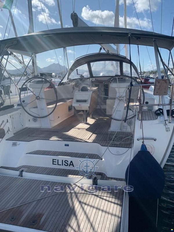 Bavaria 46 Cruiser Style