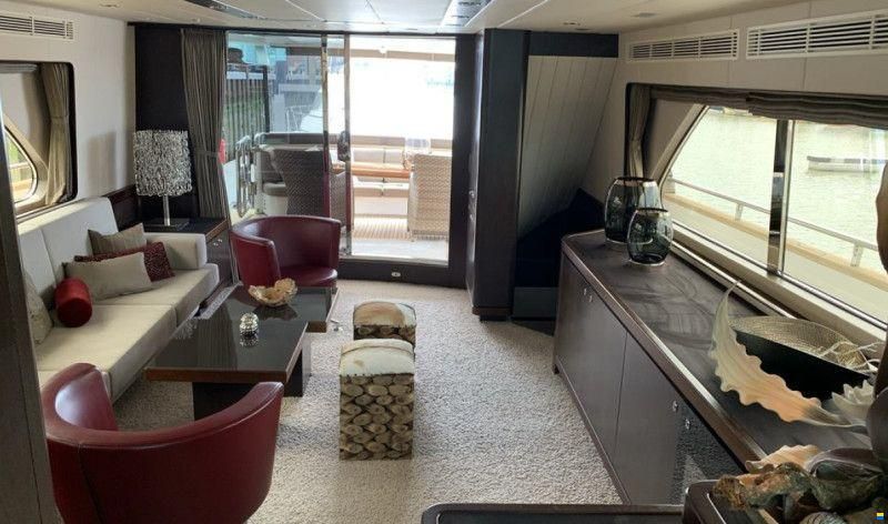 Elegance 72 Fly