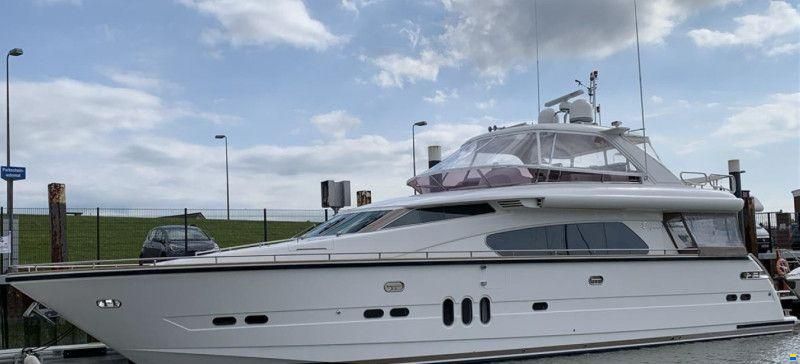 Elegance 72 Fly