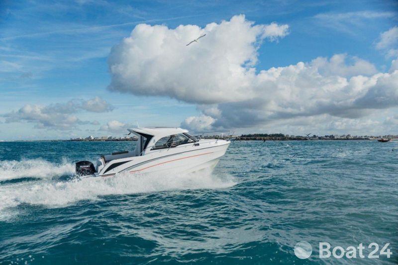 Beneteau ANTARES 8