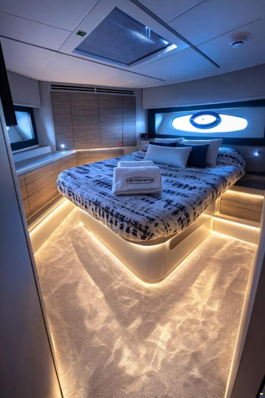 Pershing 62