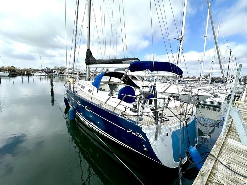 Hanse 531