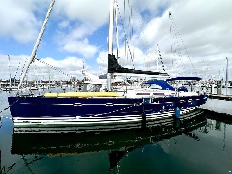 Hanse 531