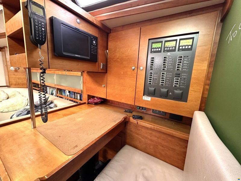Hanse 531