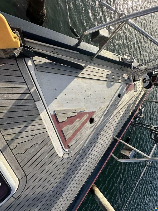 Hanse 531