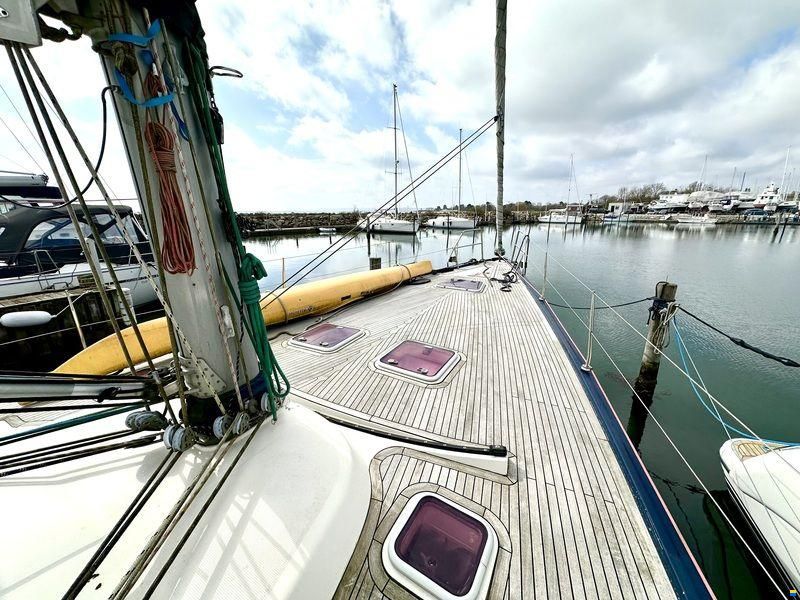 Hanse 531