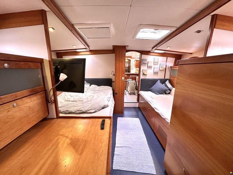 Hanse 531