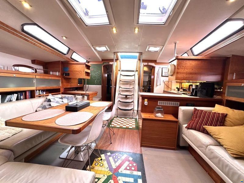 Hanse 531