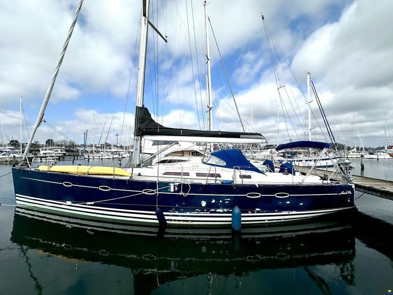 Hanse 531