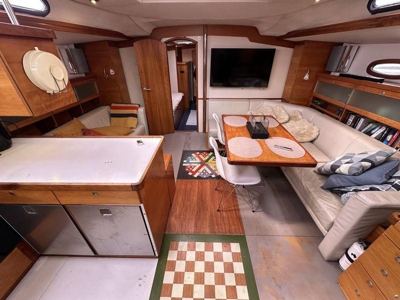 Hanse 531