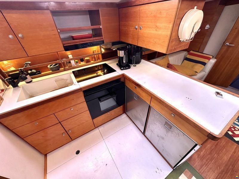 Hanse 531
