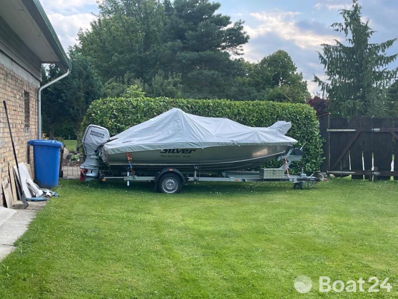 Terhitec Sportboot Silver Fox