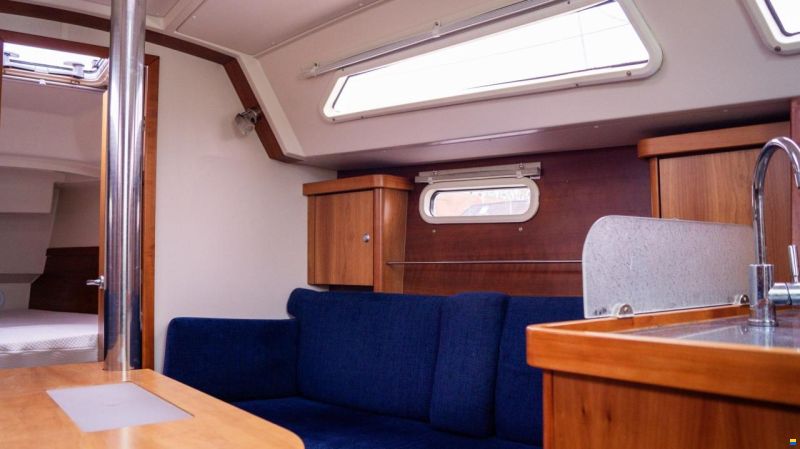 Hanse 320