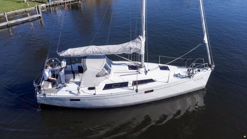 Hanse 320