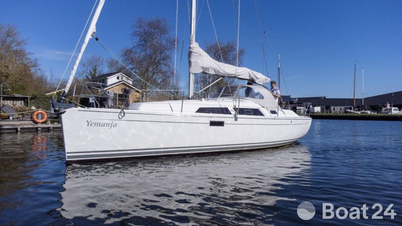 Hanse 320