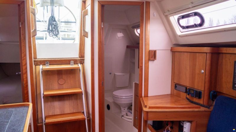 Hanse 320