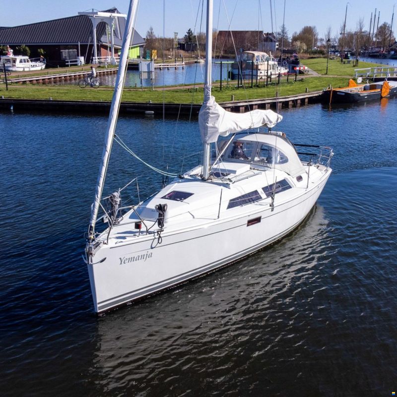 Hanse 320