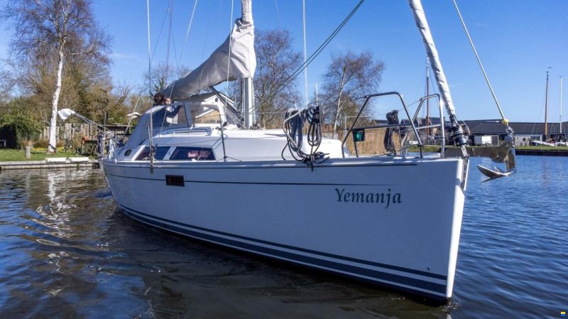 Hanse 320