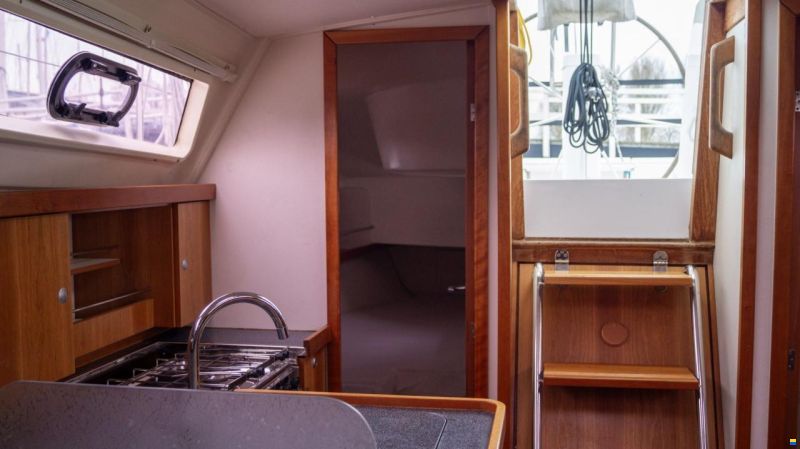 Hanse 320